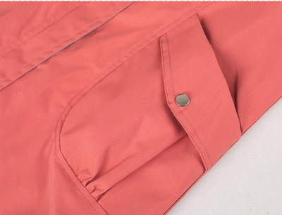 Abrigo Reversible Primavera Otoño para Mujer - Image 13