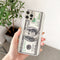 Funda para Teléfono Personalidad Creativa con Dólar