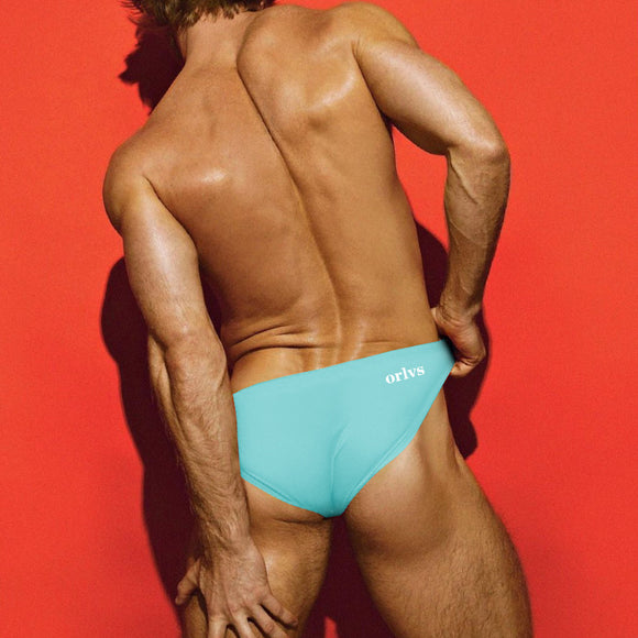 Bóxer Bikini Cintura Baja con Bolsa Ergonómica