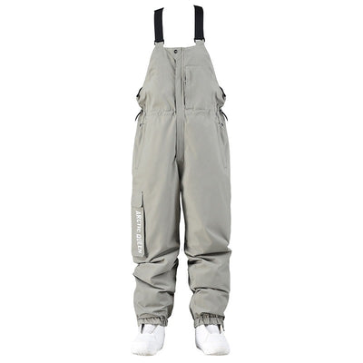 Traje de Esquí Impermeable para Hombre y Mujer - Pantalón y Chaqueta Térmica - Image 6