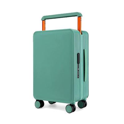 Maleta Grande con Ruedas para Mujer - Diseño Elegante y Alta Capacidad - Image 4