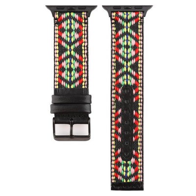 Reloj Inteligente 6 Generación SE Estilo Nacional con Correa de Cuero - Image 10