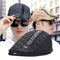 Gorra de Protección Solar Otoño Invierno para Hombre con Visera