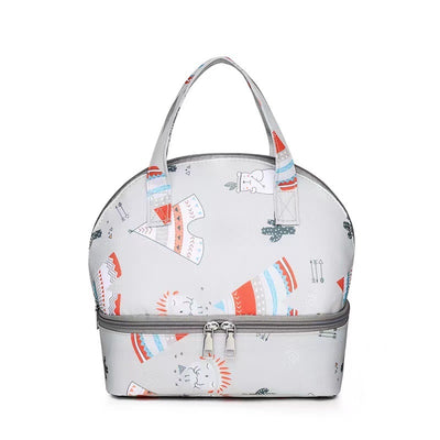 Bolsa Térmica para Leche Materna con Paquetes de Hielo Reutilizables - Image 15