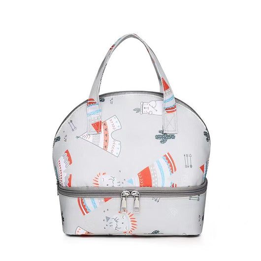 Bolsa Térmica para Leche Materna con Paquetes de Hielo Reutilizables - Image 15