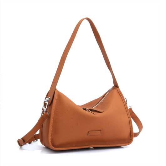Bolso Bandolera de Cuero Vaca Grande Multiusos para Mujer - Image 10
