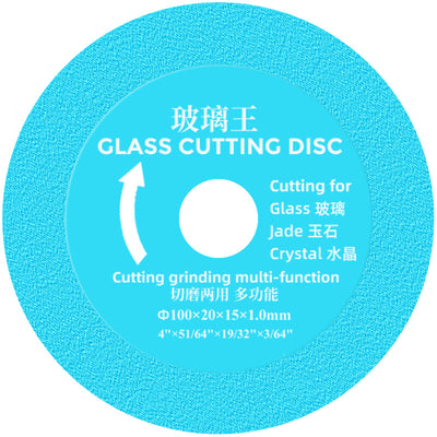 Disco de Corte de Cerámica para Azulejos de Jade - Image 8