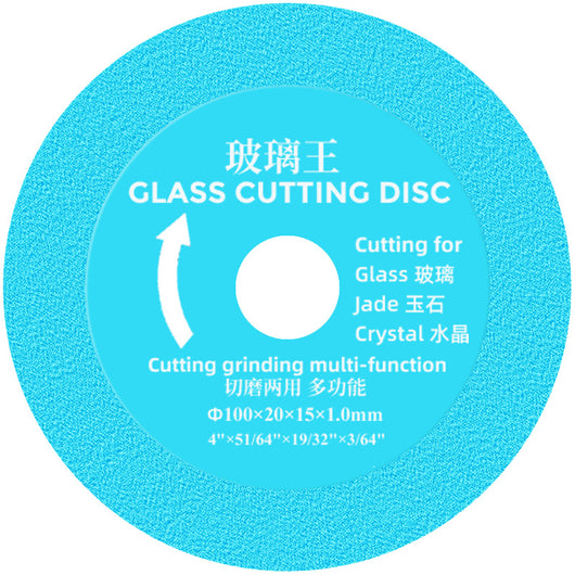 Disco de Corte de Cerámica para Azulejos de Jade - Image 8