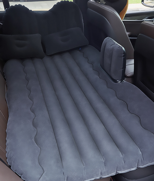 Colchoneta Inflable Premium para Auto y Viajes - Image 21