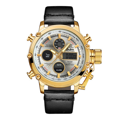 Reloj Deportivo Multifunción Resistente al Agua con Doble Movimiento - Image 3