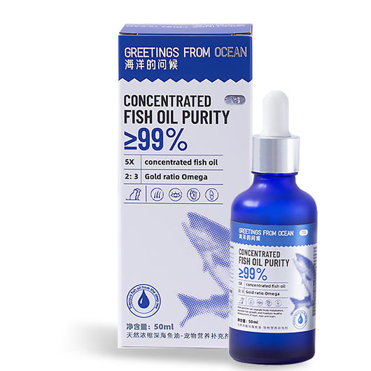 Aceite de Pescado Profundo Noruego - Suplemento Nutricional para Perros y Gatos - Image 6