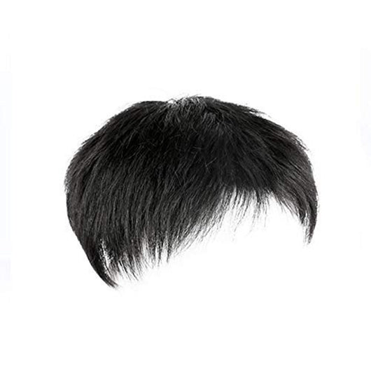 Peluca Natural para Hombre Adulto - Cabello Sintético Premium - Image 3