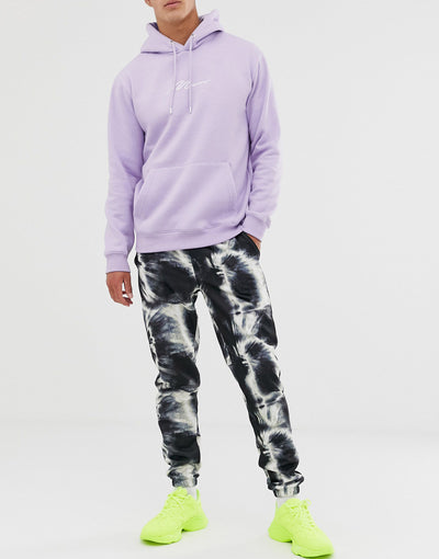 Pantalones Deportivos Casuales con Estampado 3D Digital para Hombre - Image 4