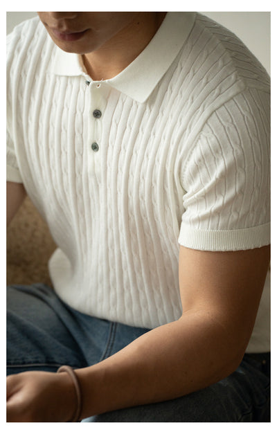 Camisa Ejecutiva Versátil para Hombre - Image 21
