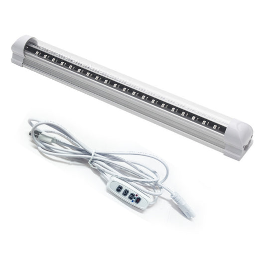 Barra de Luz LED RGB con Interfaz USB - Tubo Luminoso Púrpura - Image 9