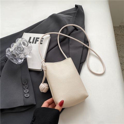 Bolsa Crossbody Mini para Teléfono y Documentos - Image 9