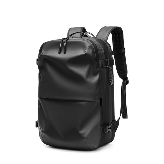 Mochila de Viaje Minimalista de Gran Capacidad Multifuncional para Hombre - Image 6