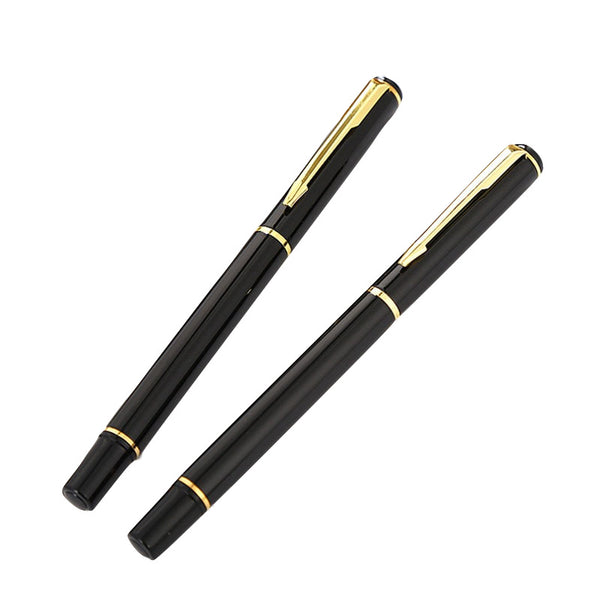 Bolígrafo Ejecutivo de Metal con Grabado Láser - Pluma Premium para Negocios