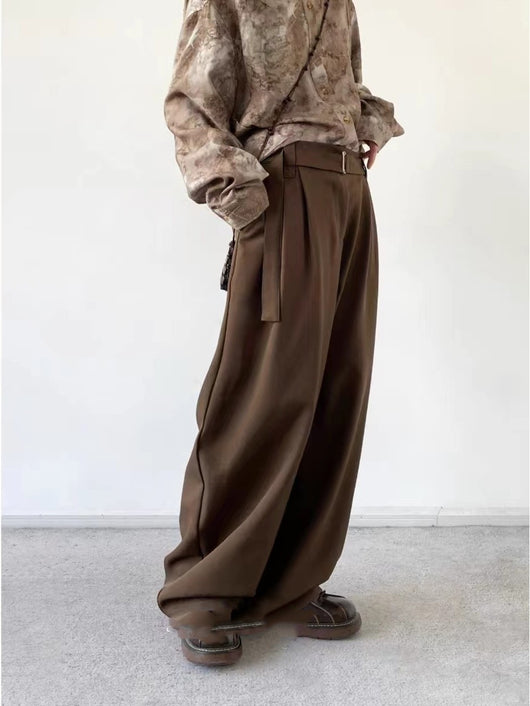 Abrigo Vintage Cuadros Estilo Japonés Primavera Otoño - Image 8