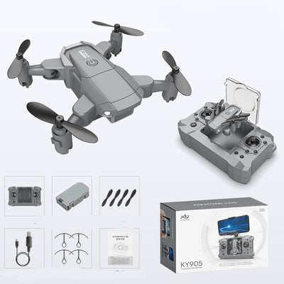 Dron Compacto 4K con Cámara HD para Fotografía Aérea - Image 5