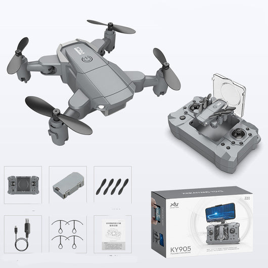Dron Compacto 4K con Cámara HD para Fotografía Aérea - Image 5