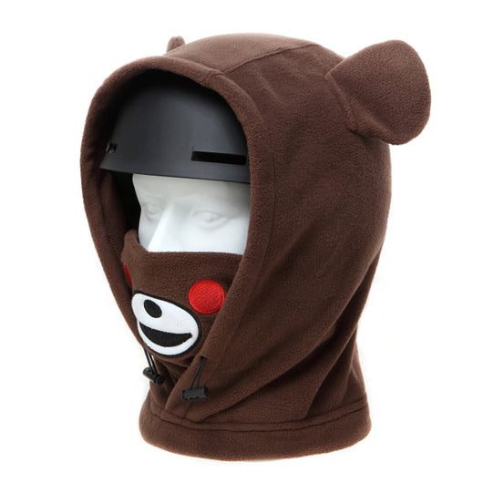 Funda Protectora para Casco de Esquí con Diseño Divertido - Image 9