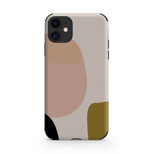 Funda para iPhone 12 con Arte de Gatito Pintado a Mano - Image 9