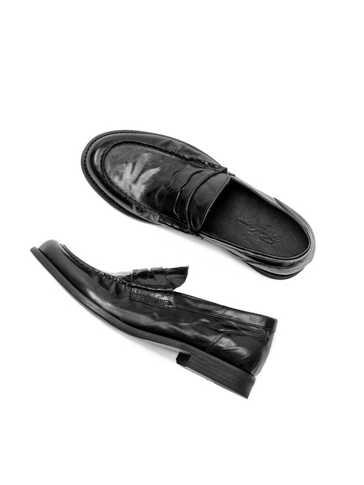 Mocasines de Cuero Genuino con Pliegues - Zapatos Casuales Cómodos - Image 10