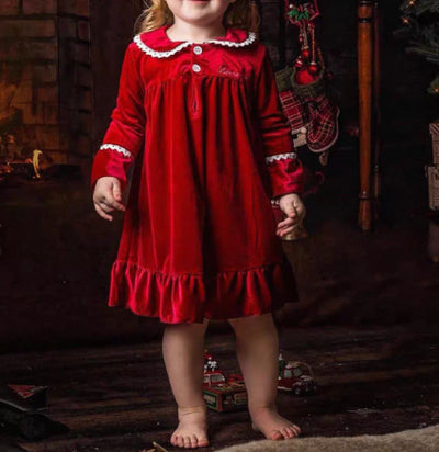 Pijama Infantil de Algodón SpringFall - Comodidad Todo el Año - Image 9