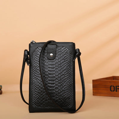 Bolso Cuadrado Premium Bandolera de Hombro - Image 6