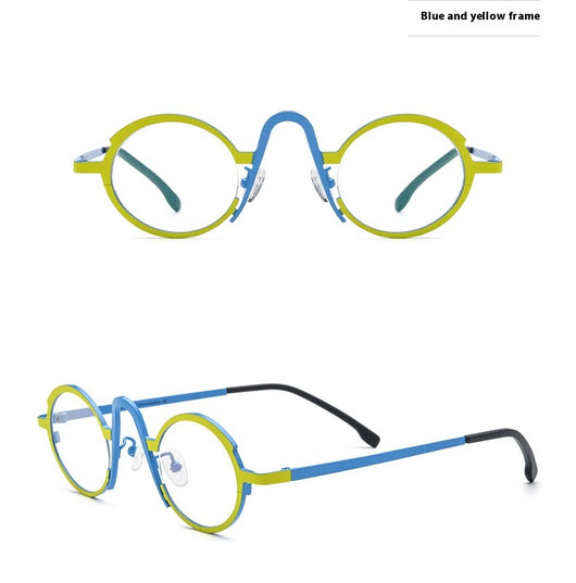 Armazón para Lentes de Miopía en Titanio Ultraligero Multicolor - Image 14