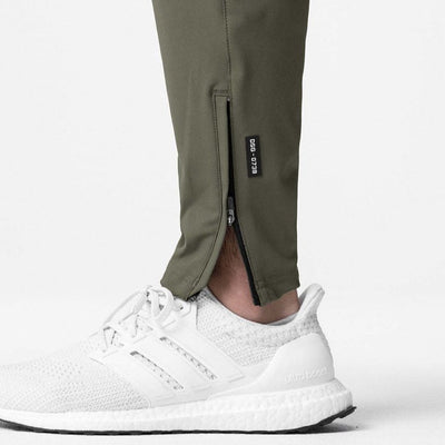 Pantalones Deportivos Hombre Secado Rápido Ajuste Tobillo Fit Casual - Image 4