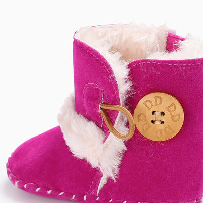Zapatos Cálidos Antideslizantes para Primeros Pasos del Bebé - Image 45