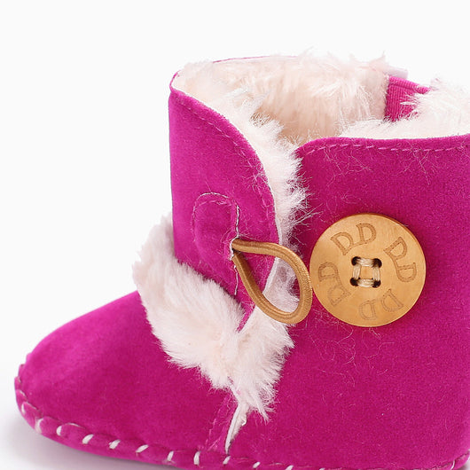 Zapatos Cálidos Antideslizantes para Primeros Pasos del Bebé - Image 45