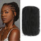 Extensiones de Cabello Dreads Sintéticas Voluminosas con Accesorios