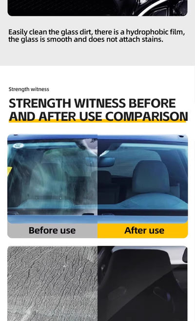 Pulidor de Cristales Automotriz Premium con Óxido de Cerio - Tratamiento Profesional - Image 10