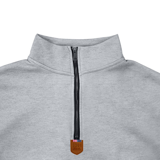 Sudadera Deportiva Cuello Alto con Cierre Medio para Hombre - Image 25