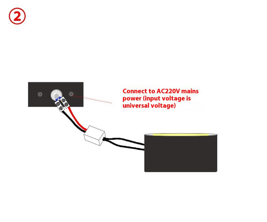 Lámpara de Pared LED Moderna para Dormitorio, Sala y Pasillos - Image 13