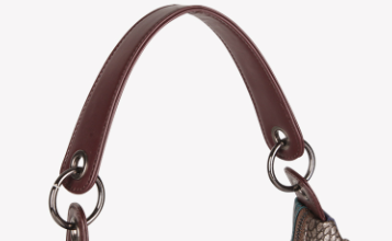 Bolso Tote de Cuero Genuino con Costura Decorativa - Gran Capacidad - Image 9
