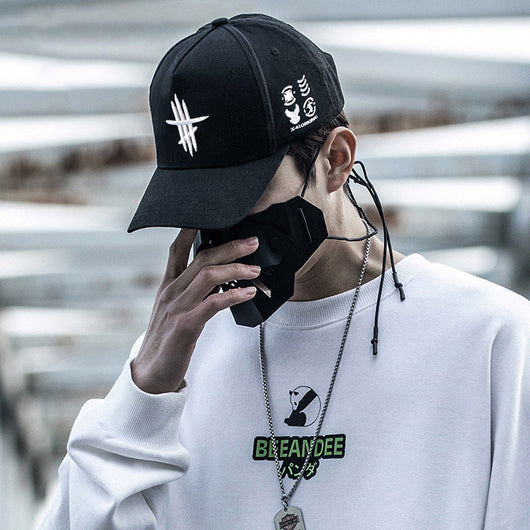 Gorra de Pato Ajustable Unisex - Estilo Clásico para Estudiantes