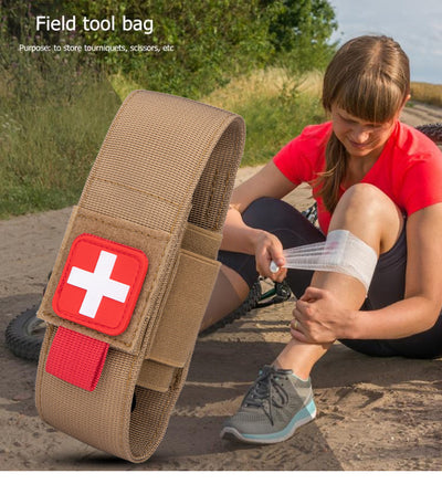 Kit de Supervivencia y Primeros Auxilios para Deportes al Aire Libre - Image 8