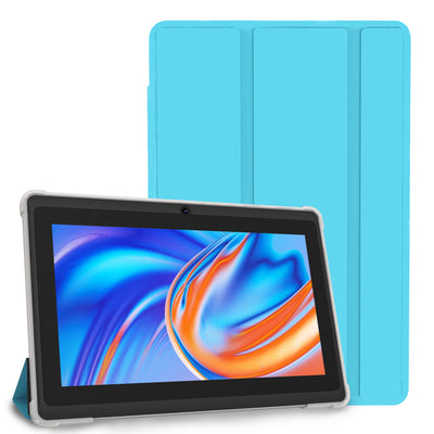 Tablet Android 7 Pulgadas para Adultos con Funda Protectora de Silicona - Image 6