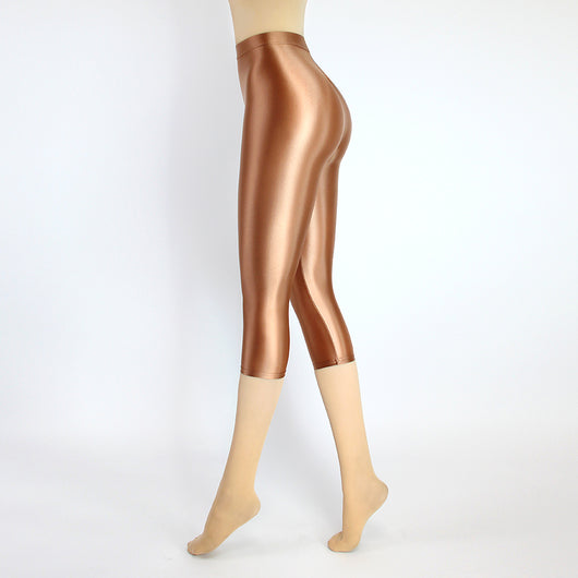 Leggings Deportivos Cortos de Alto Estiramiento para Mujer - Image 30