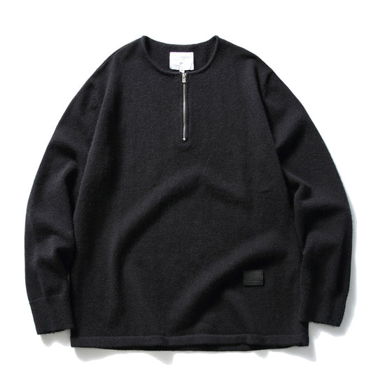 sweater, sweater, black, casual - Image 10