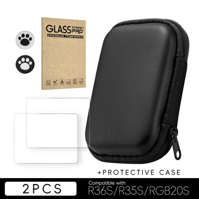 Protector de Pantalla Templado para Consolas Portátiles - Image 8