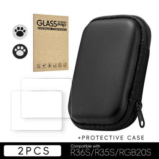 Protector de Pantalla Templado para Consolas Portátiles - Image 8