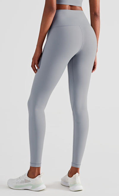 Mallas Deportivas Levanta Glúteos Cintura Alta Melocotón - Image 15
