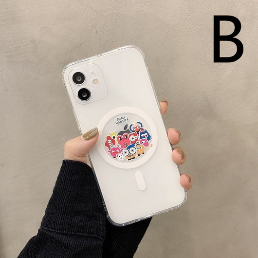 Funda Protectora para Celular con Diseño Divertido y Cobertura Total - Image 8