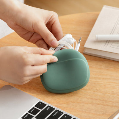 Estuche de Silicona para Auriculares con Cable - Portátil y Resistente - Image 16