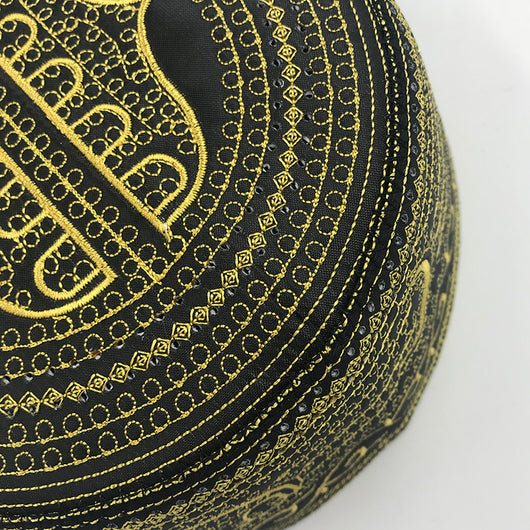 Gorras de Algodón para Oración Musulmana - Sombreros Religiosos para Hombre - Image 9